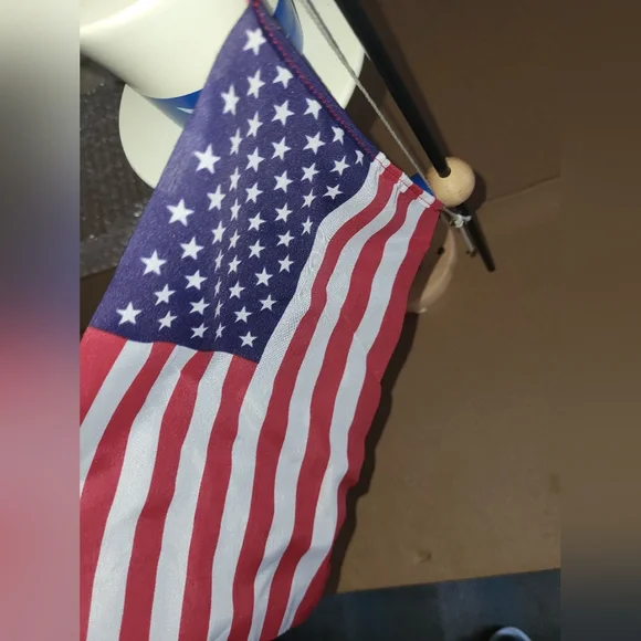 Steinbach Uncle Sam Nutcracker. - Picture 4 of 5